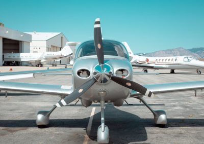 Aircraft Image at Mach1 Aviation Van Nuys