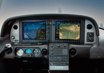 Aircraft Interior image Mach 1 Aviation