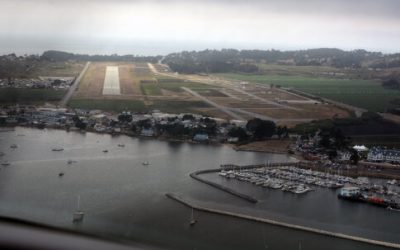 Half Moon Bay Airport (KHAF)